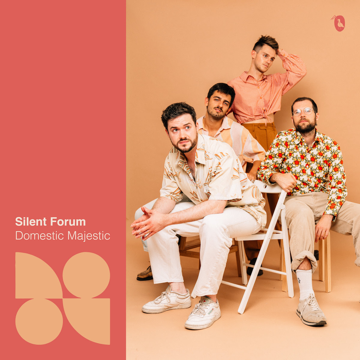 ALBUM REVIEW: Domestic Majestic by Silent Forum