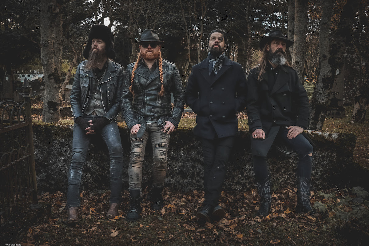 Sólstafir Sign with Century Media Records and Announce Nordic Descent Tour 2024