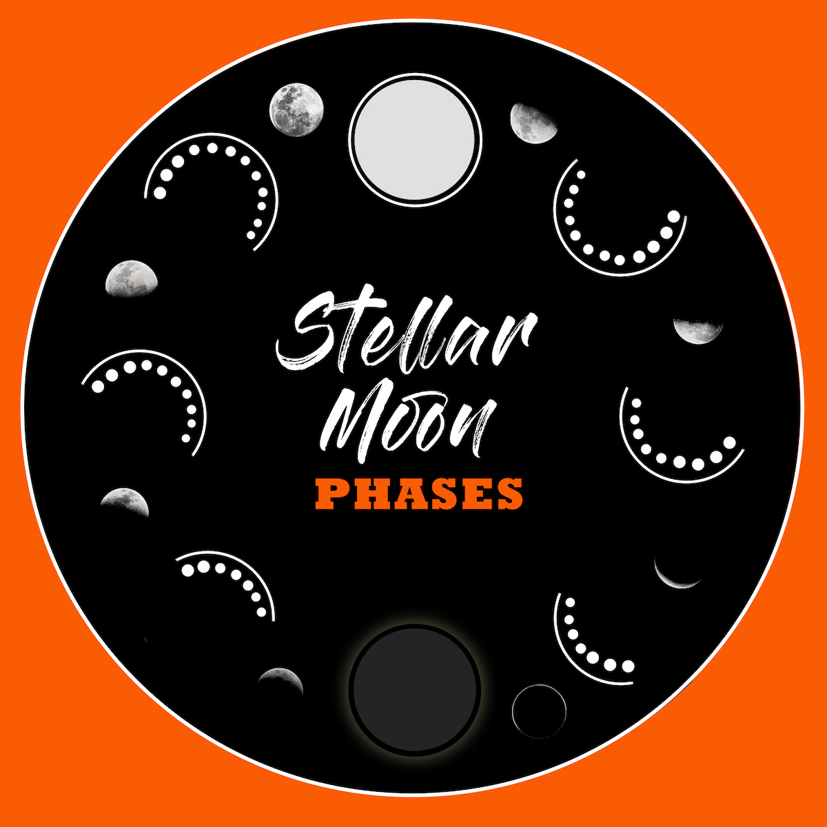 DEBUT ALBUM REVIEW: Phases by Stellar Moon