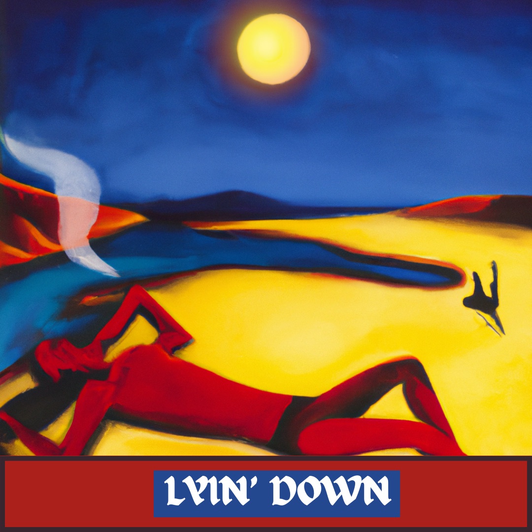 HOT TRACK: “Lyin’ Down” by Strange Dream