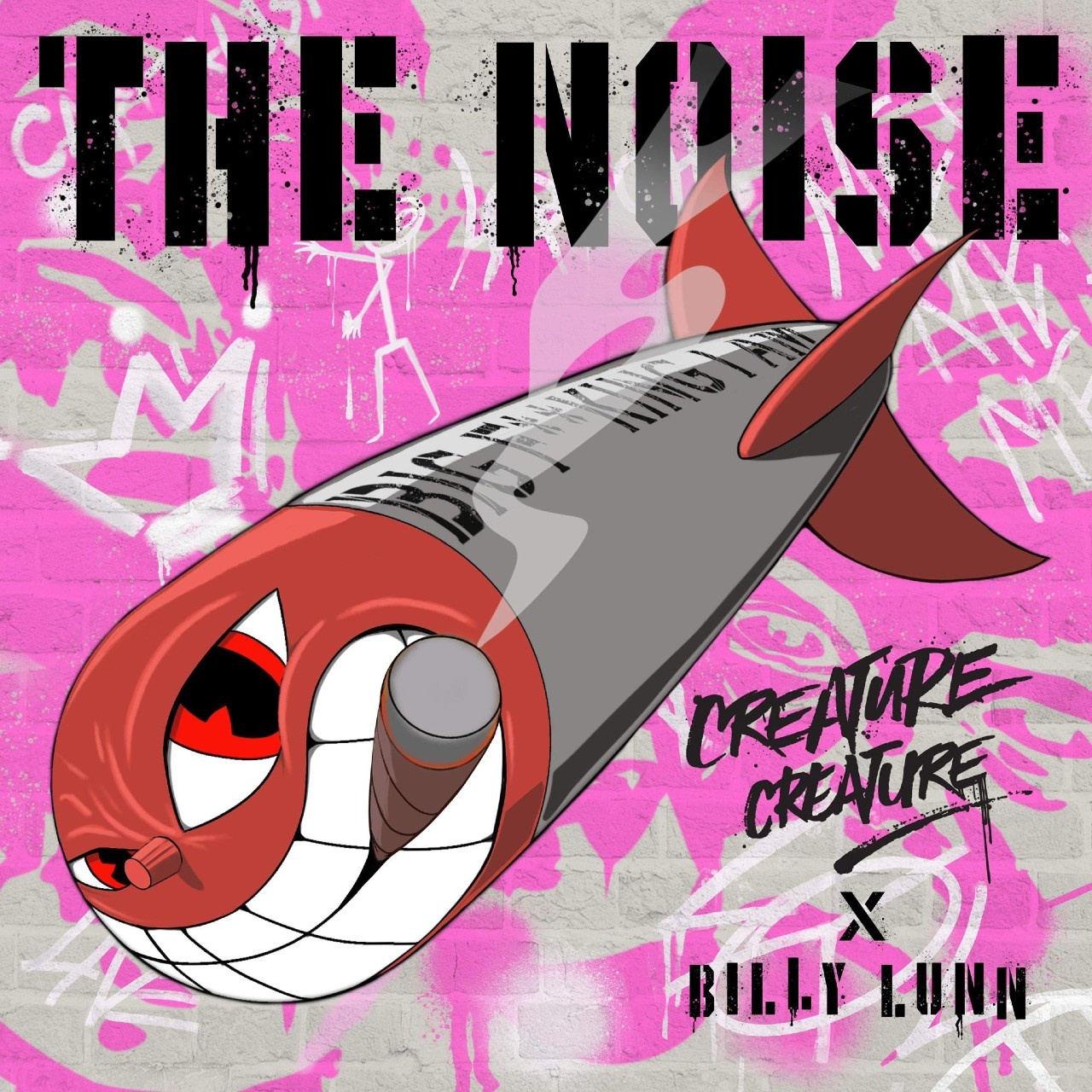 HOT TRACK: “The Noise” by Creature Creature featuring Billy Lunn