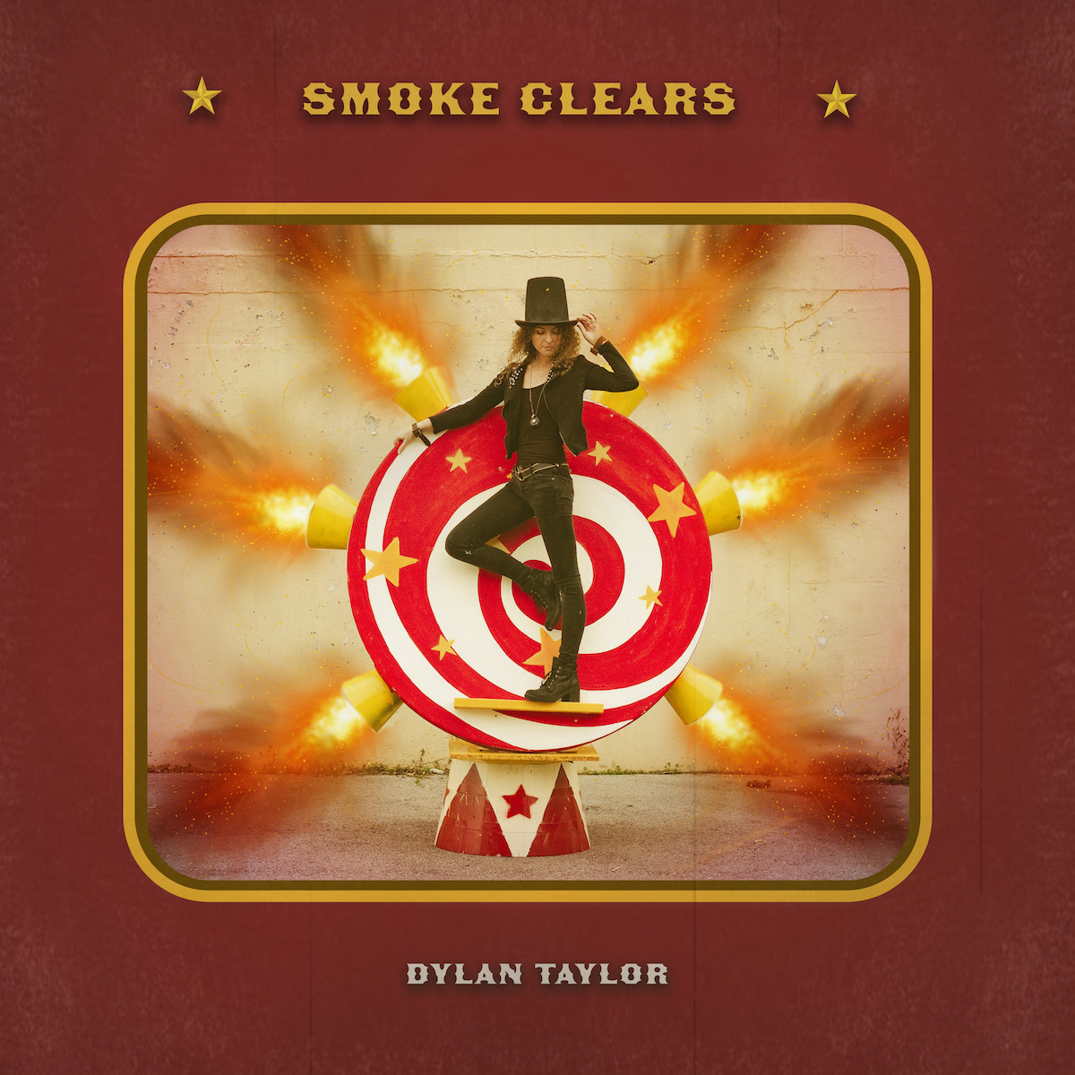LISTEN: “Smoke Clears” by Dylan Taylor