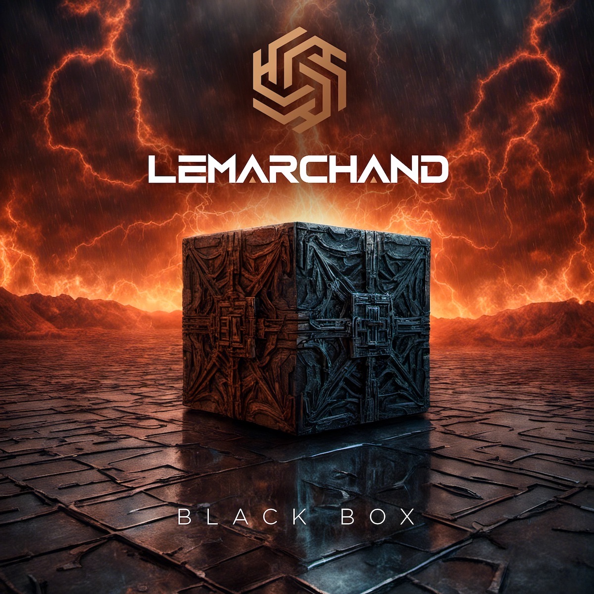 DEBUT ALBUM REVIEW: Black Box by Lemarchand