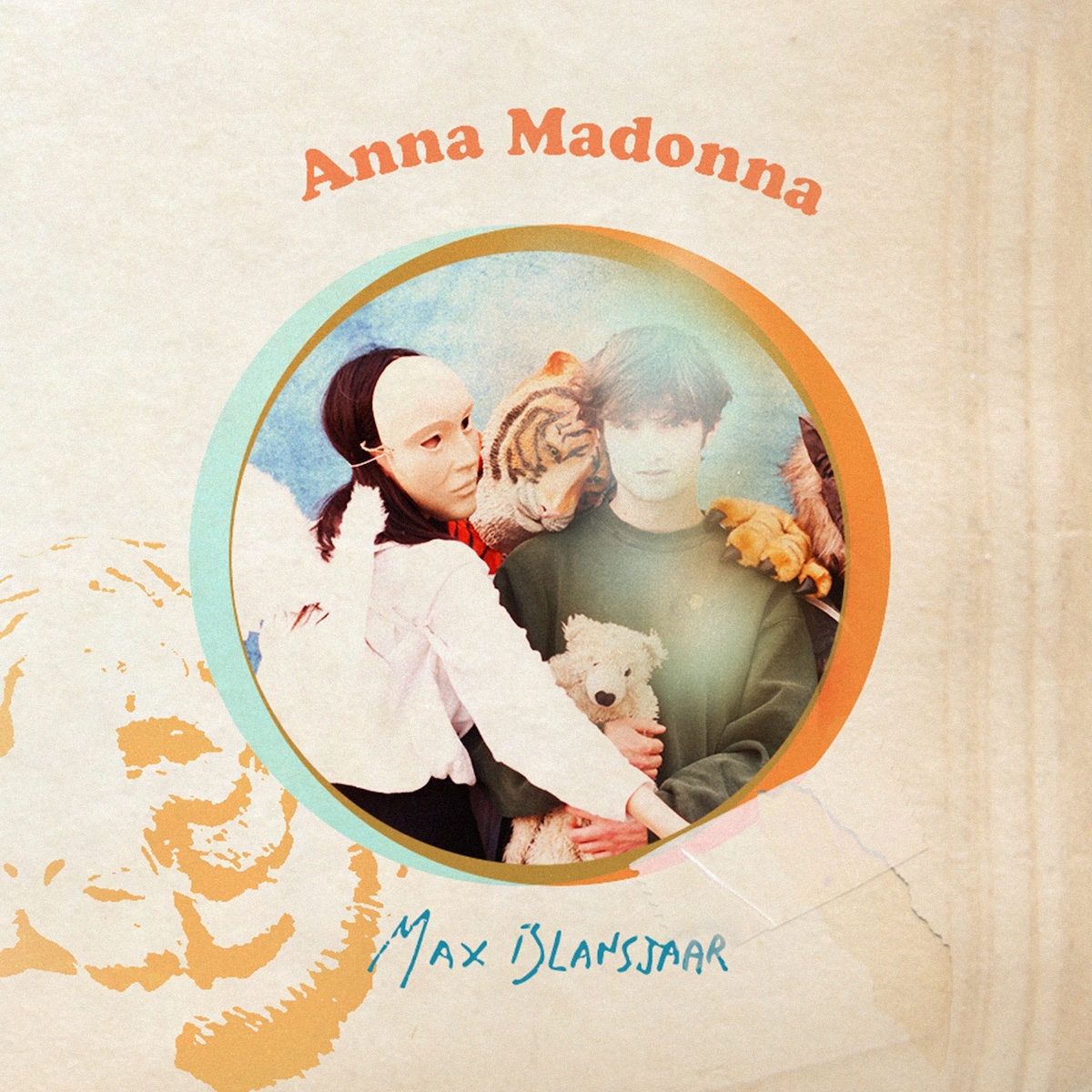 LISTEN: “Anna Madonna” by Max Blansjaar