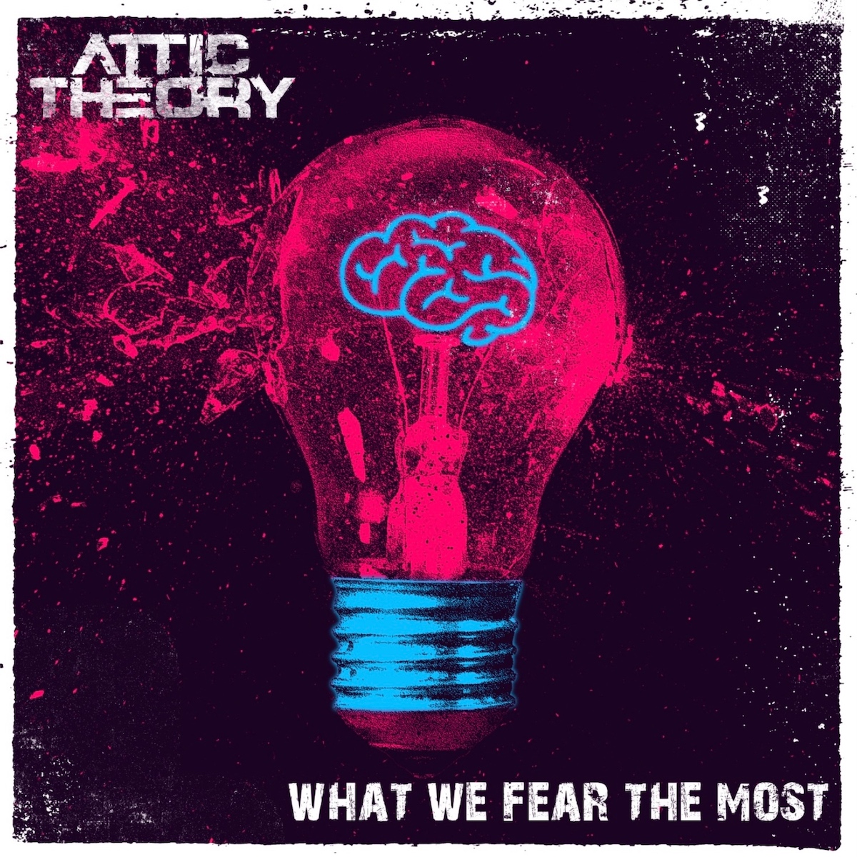 DEBUT ALBUM REVIEW: What We Fear the Most by Attic Theory