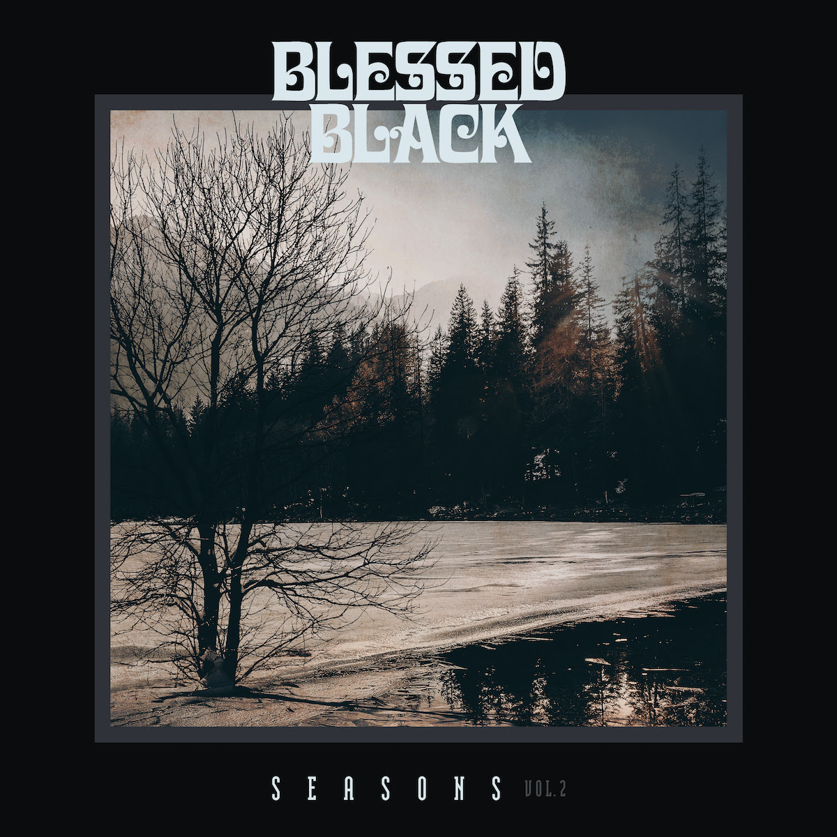 REVIEW: Seasons Vol. 2 by Blessed Black