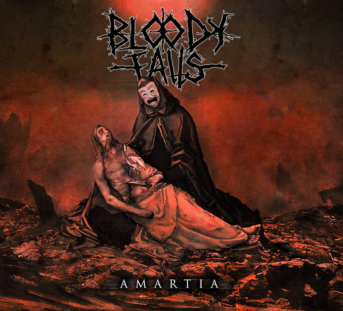 ALBUM REVIEW: Amartia by Bloody Falls