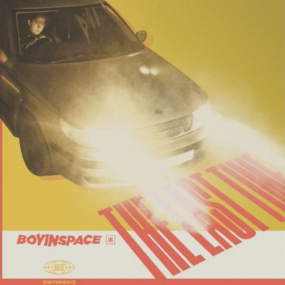 LISTEN: “The Last Time” by Boy in Space
