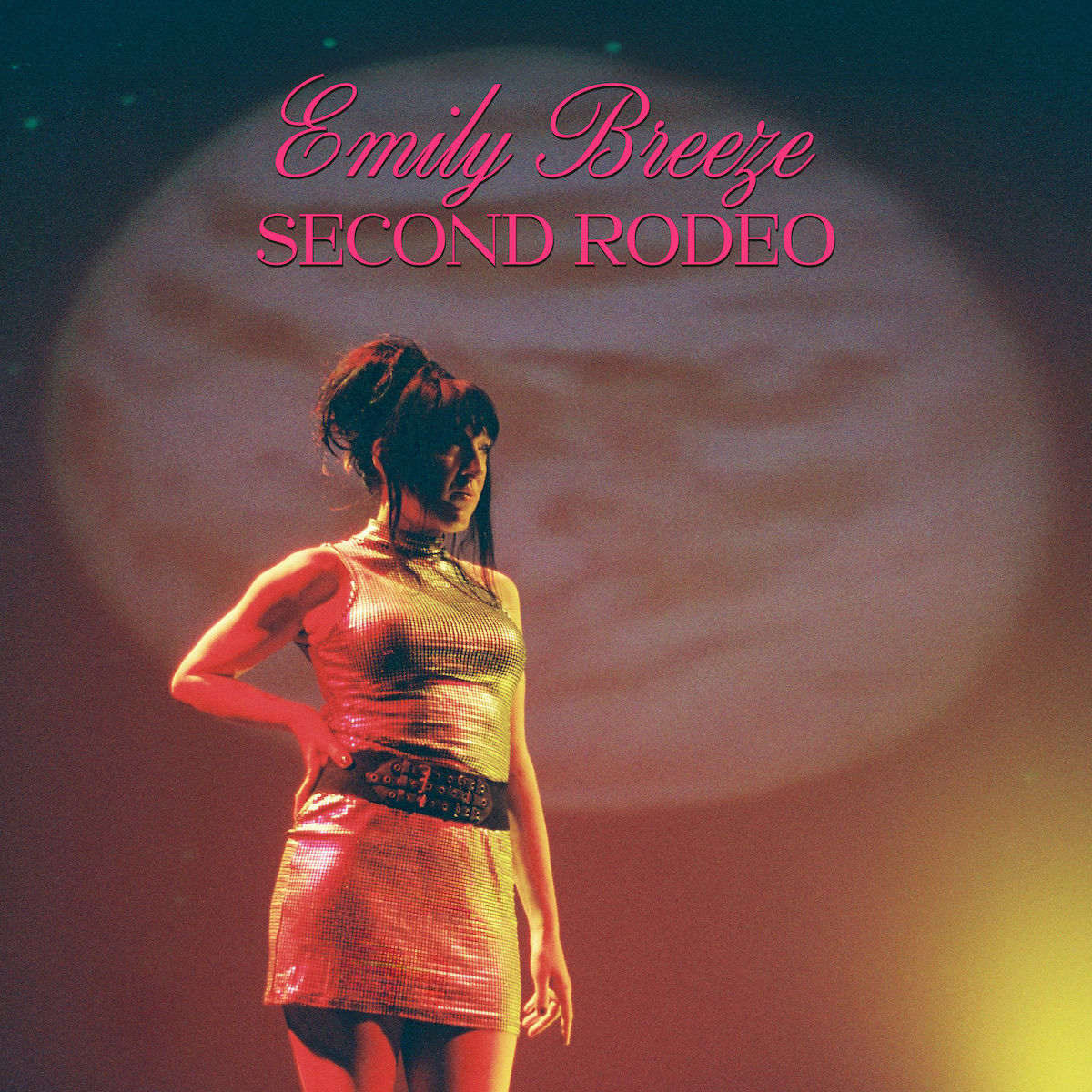 EP REVIEW: Second Rodeo by Emily Breeze