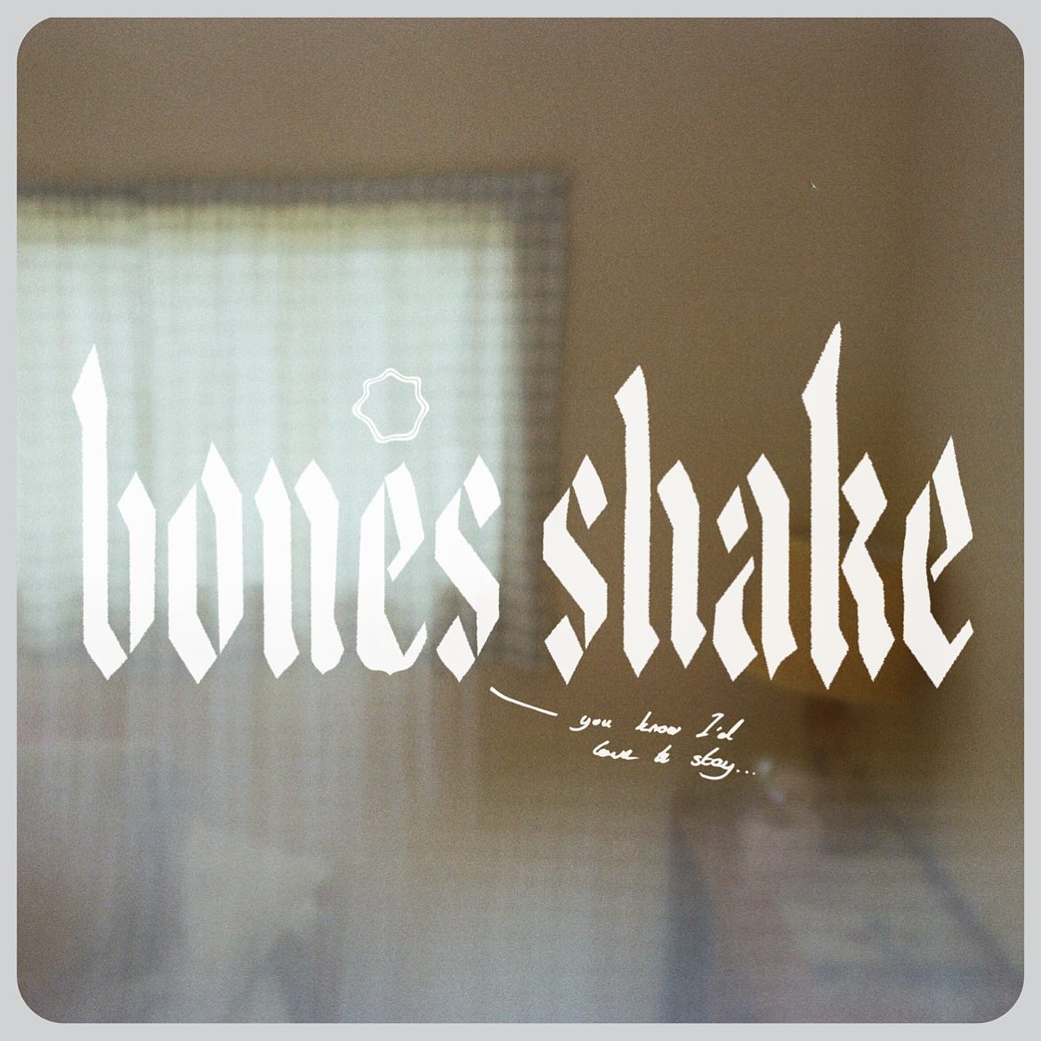 LISTEN: “Bones Shake” by Hazlett