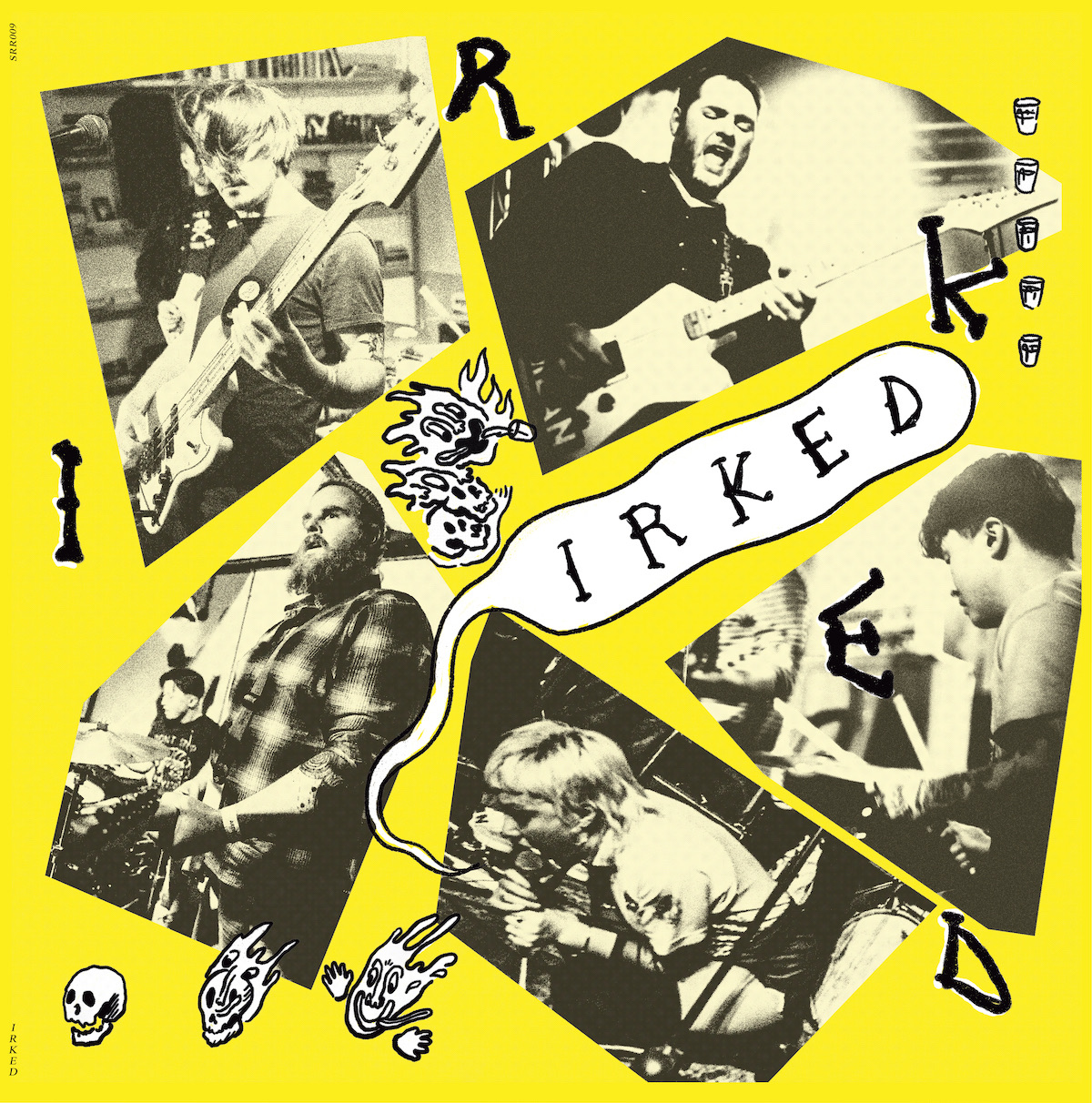 DEBUT EP REVIEW: Irked by Irked