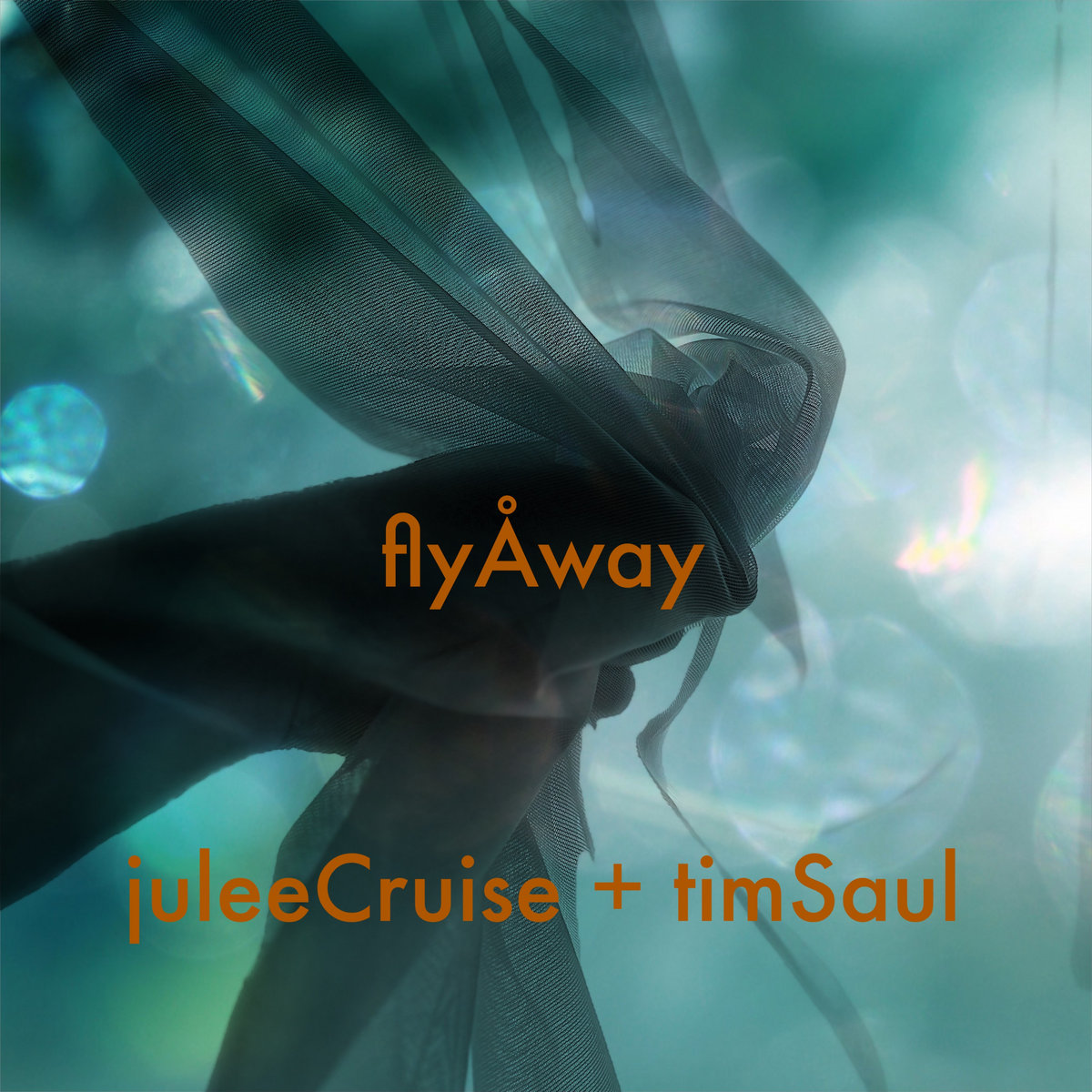 LISTEN: “Fly Away” by Julee Cruise and Tim Saul