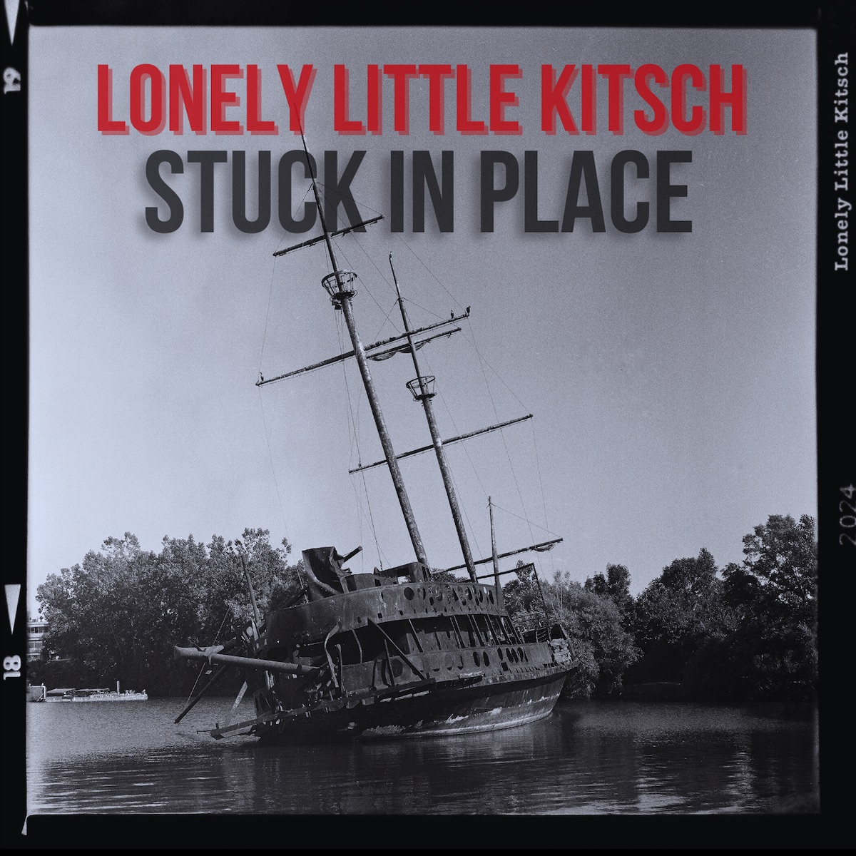 LISTEN: “Stuck In Place” by Lonely Little Kitsch