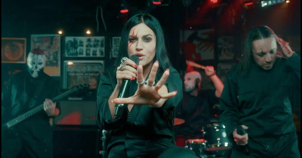 WATCH: “In the Mean Time” by Lacuna Coil