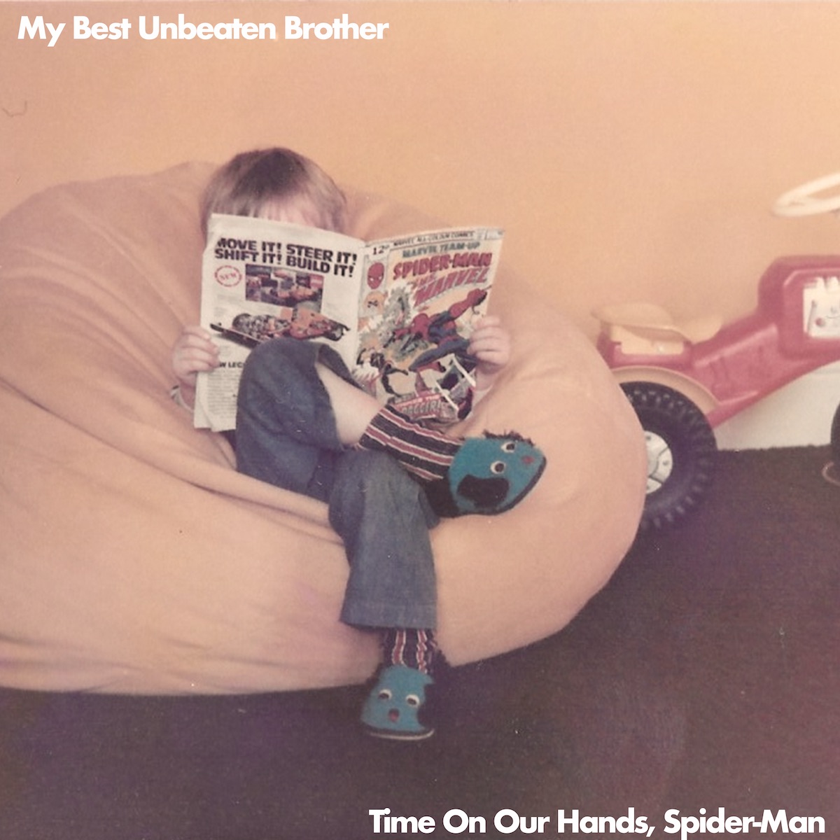 LISTEN: “Time on Our Hands, Spider-Man” by My Best Unbeaten Brother