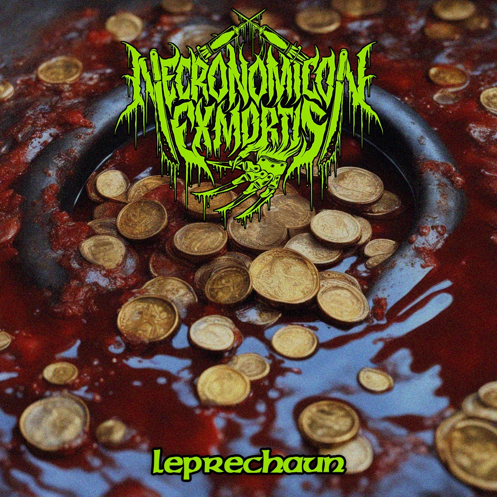 ICYMI: Necronomicon Ex Mortis Release “Leprechaun” Ahead Of EP You And Your Friends Are Dead: Game Over