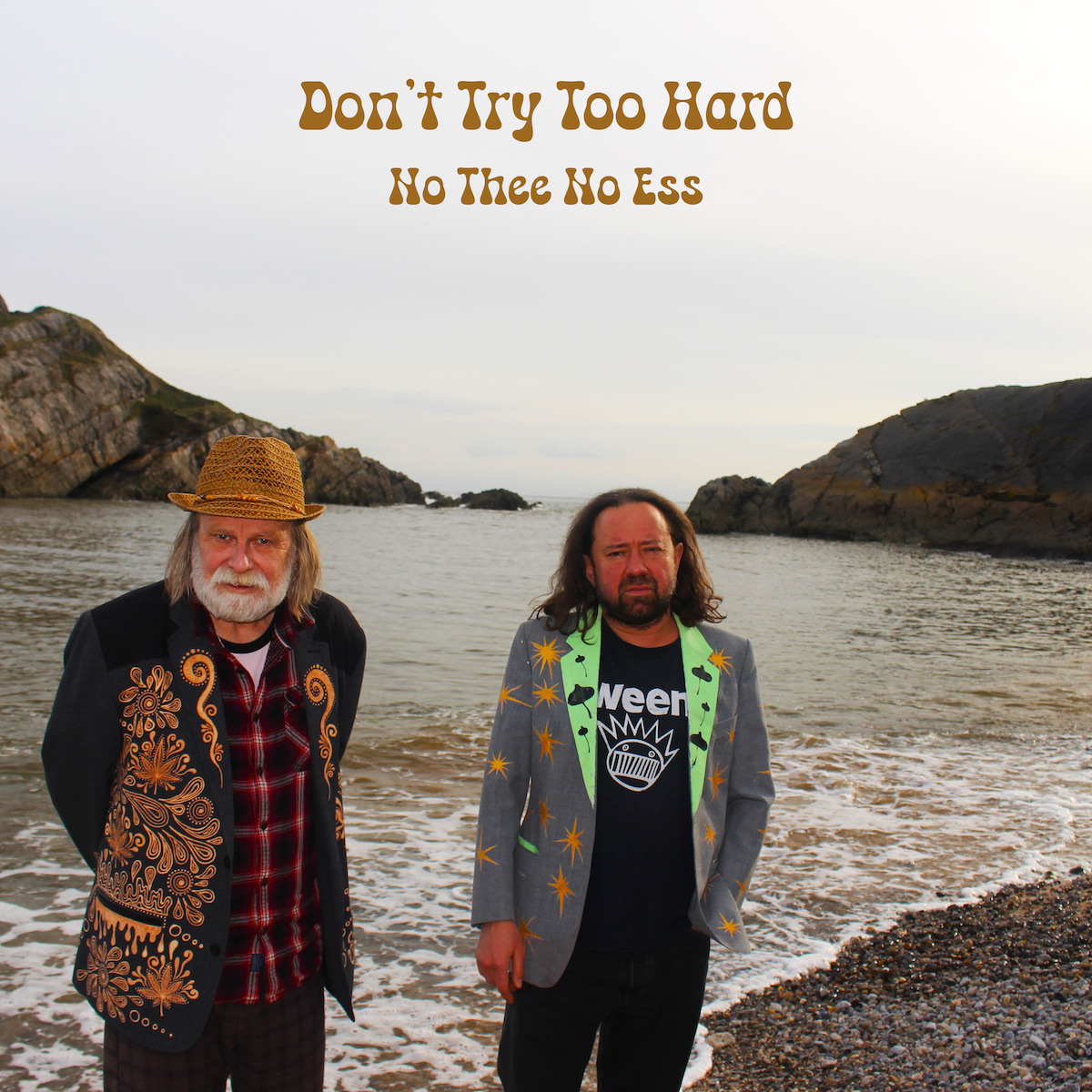LISTEN: “Don’t Try too Hard” by No Thee No Ess
