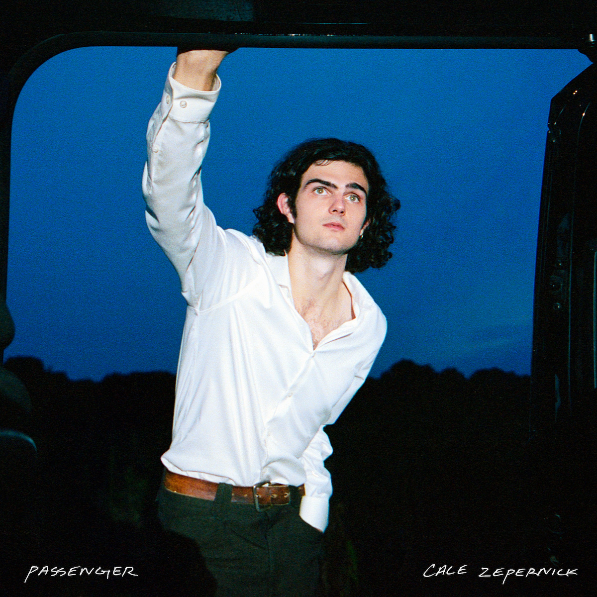 DEBUT ALBUM REVIEW: Passenger by Cale Zepernick