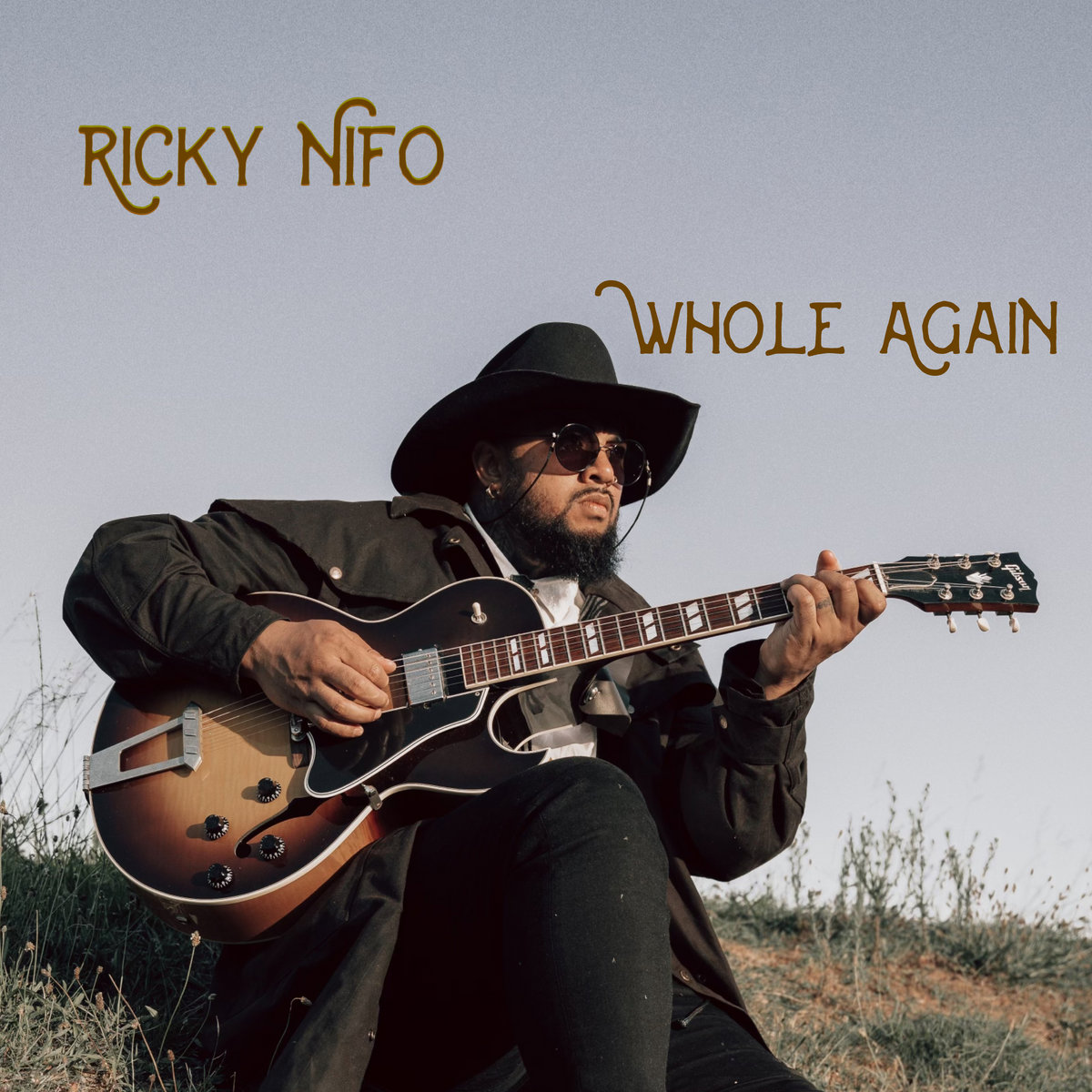 LISTEN: “Whole Again” by Ricky Nifo