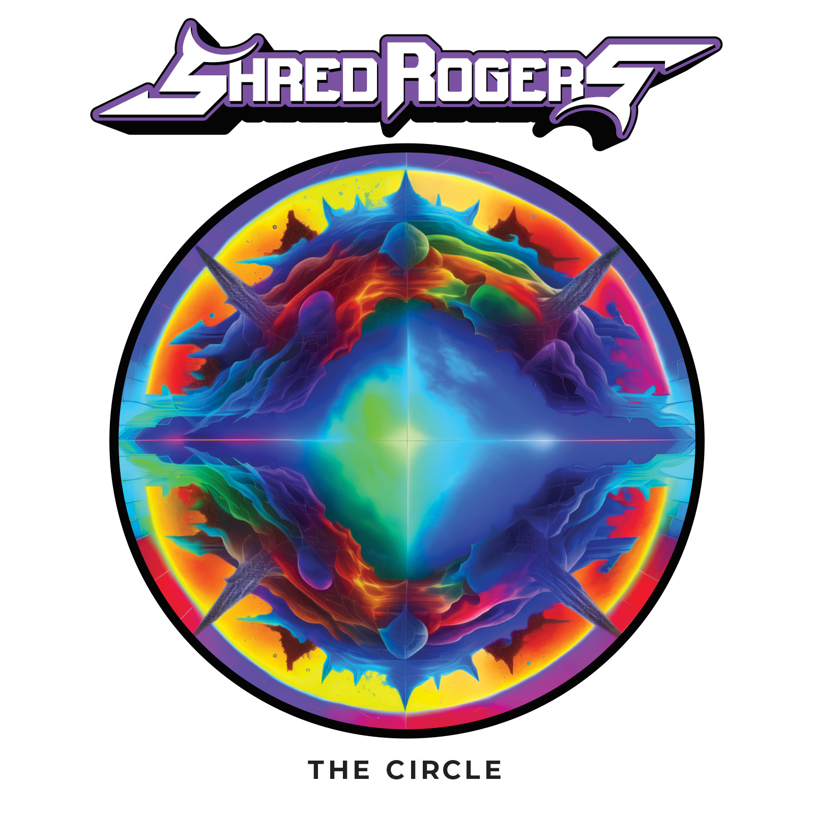 ALBUM REVIEW: The Circle by Shred Rogers