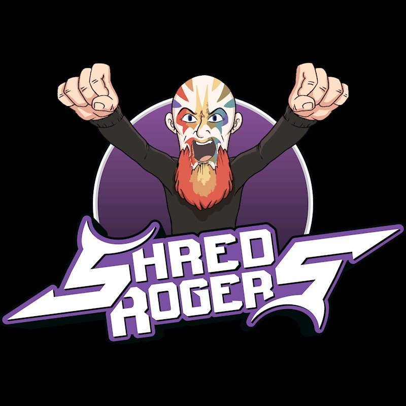 A CONVERSATION WITH…Shred Rogers