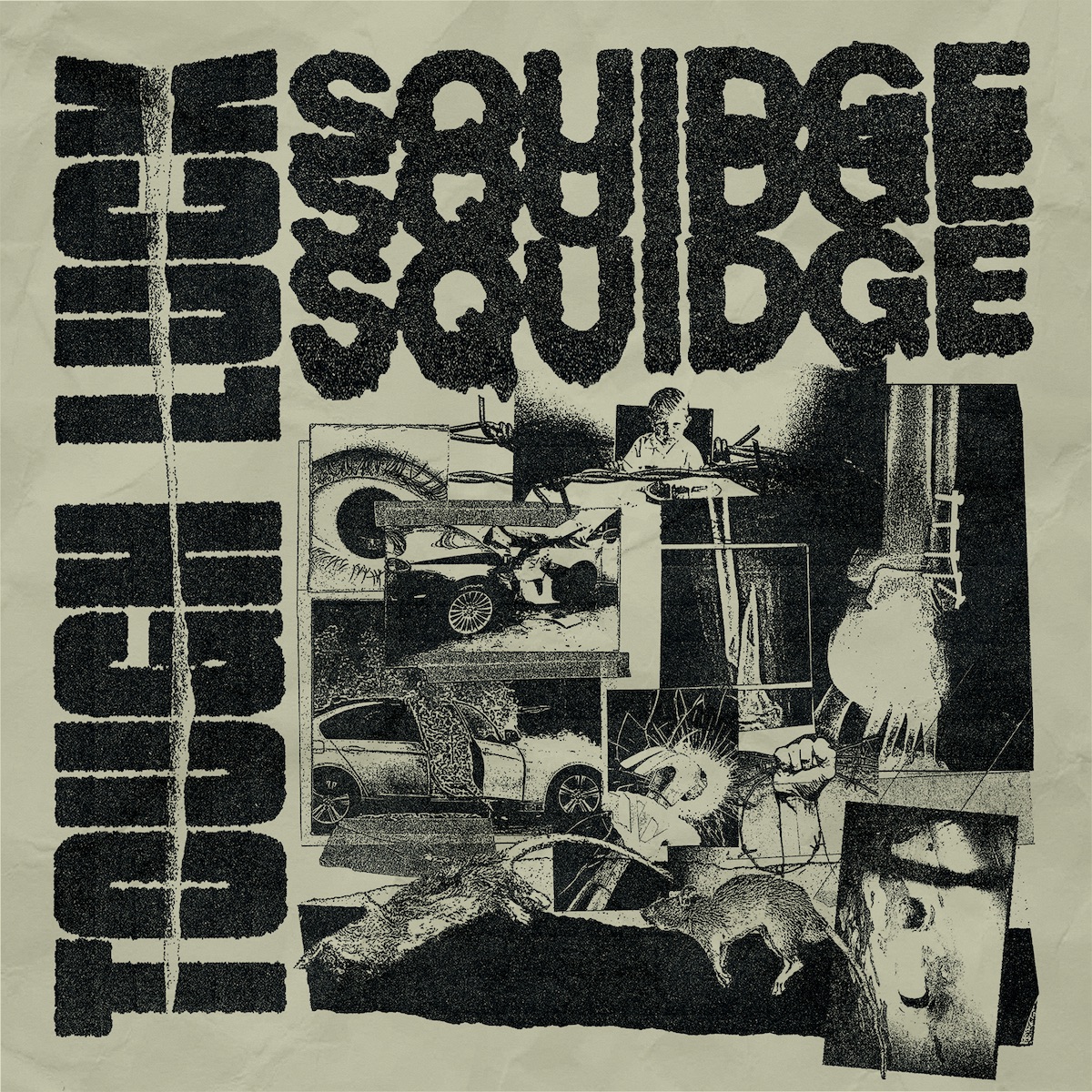 EP REVIEW: Tough Luck by Squidge