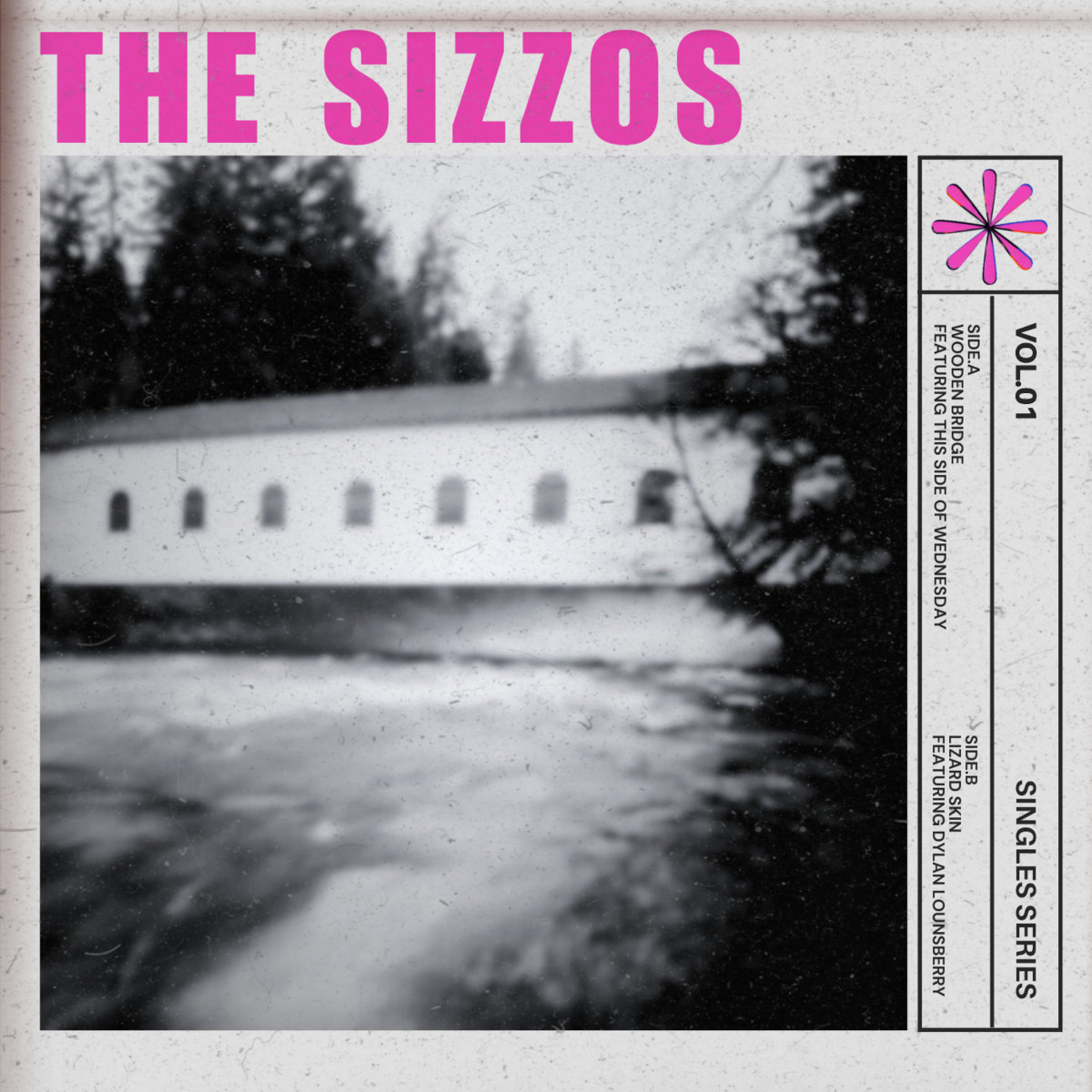 LISTEN: Singles Series Vol 1 by The Sizzos