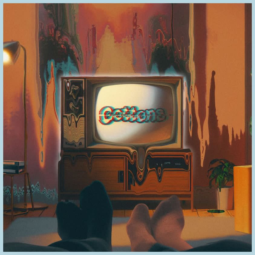 LISTEN: “Second Hand Living Room” by Cottons