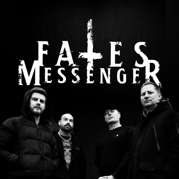 HOT TRACKS: “World Collapse” and “Carved in Stone” by Fates Messenger