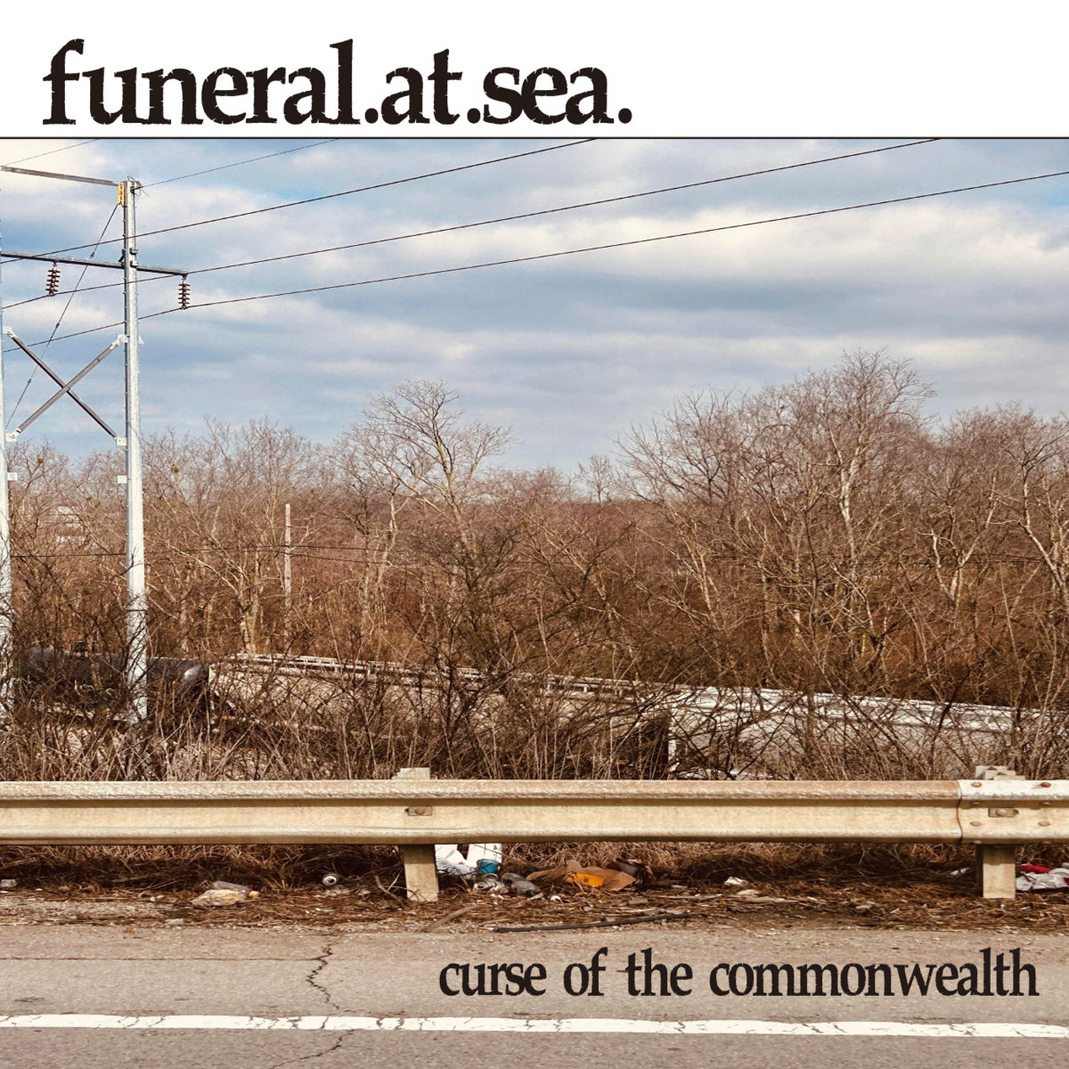 DEBUT ALBUM REVIEW: Curse of the Commonwealth by Funeral at Sea