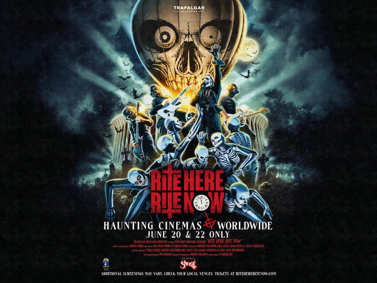 NEWS: Ghost’s Rite Here Rite Now – Haunting Cinemas June 20 & 22