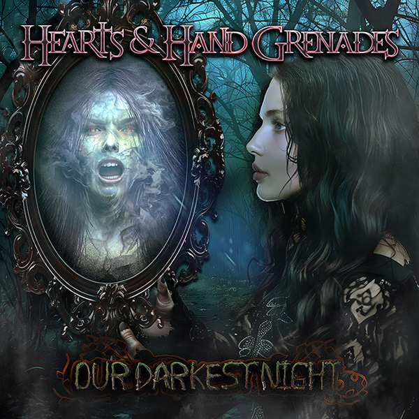 HOT TRACK: “Our Darkest Night” by Hearts & Hand Grenades