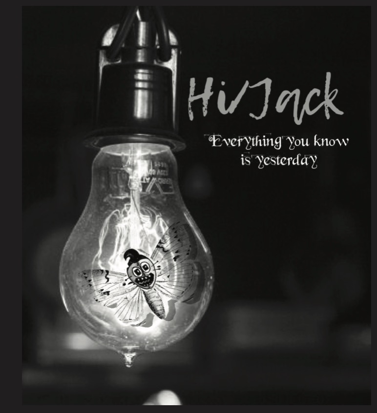 ALBUM REVIEW: Everything You Know is Yesterday by Hi/Jack