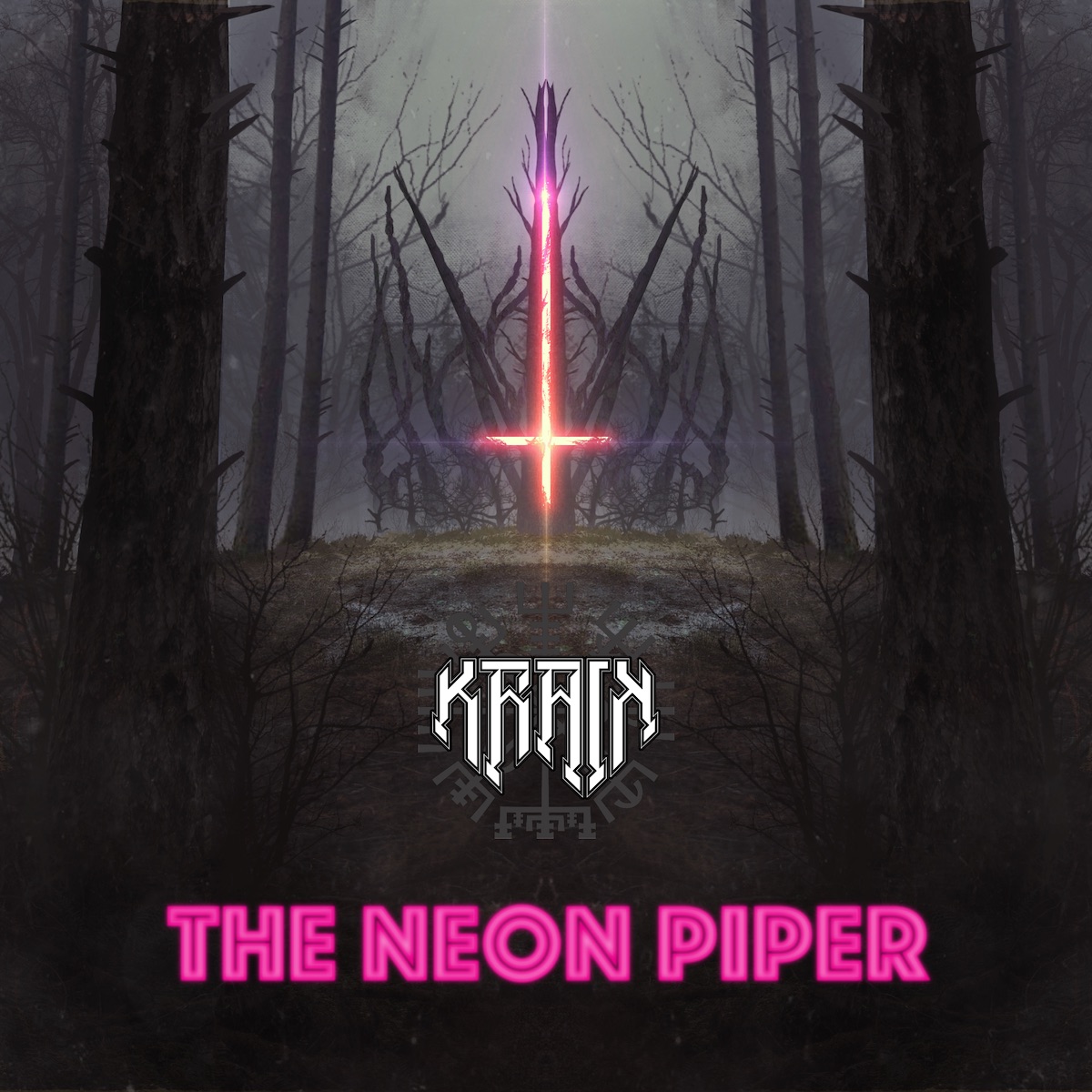 LISTEN: “The Neon Piper” by Kraik