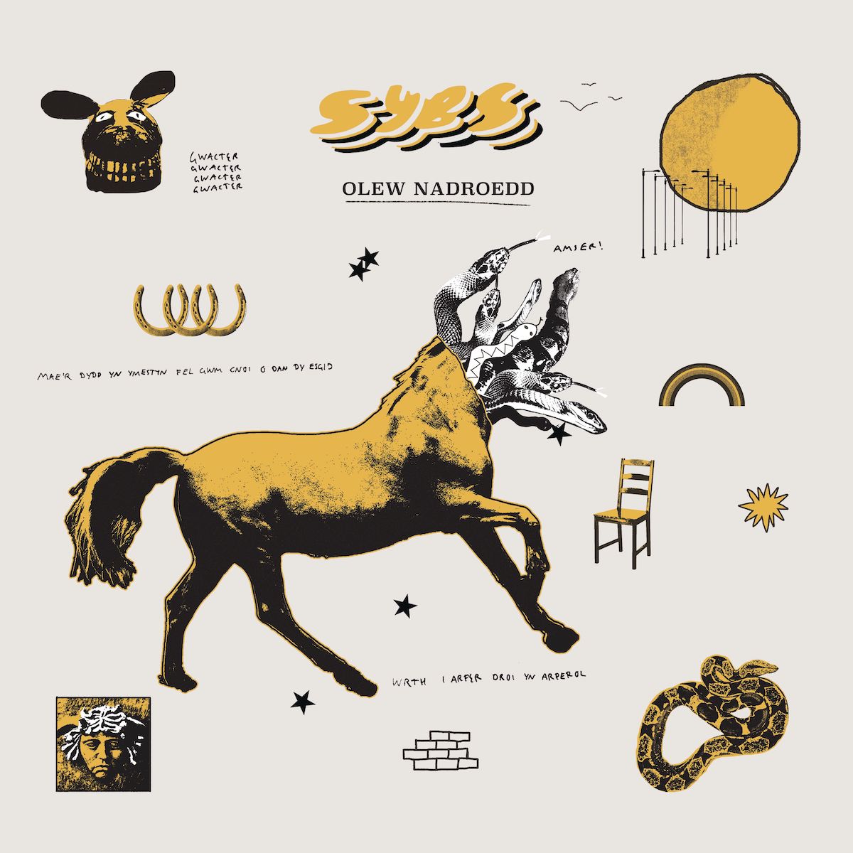 DEBUT ALBUM REVIEW: Olew Nadroedd by SYBS