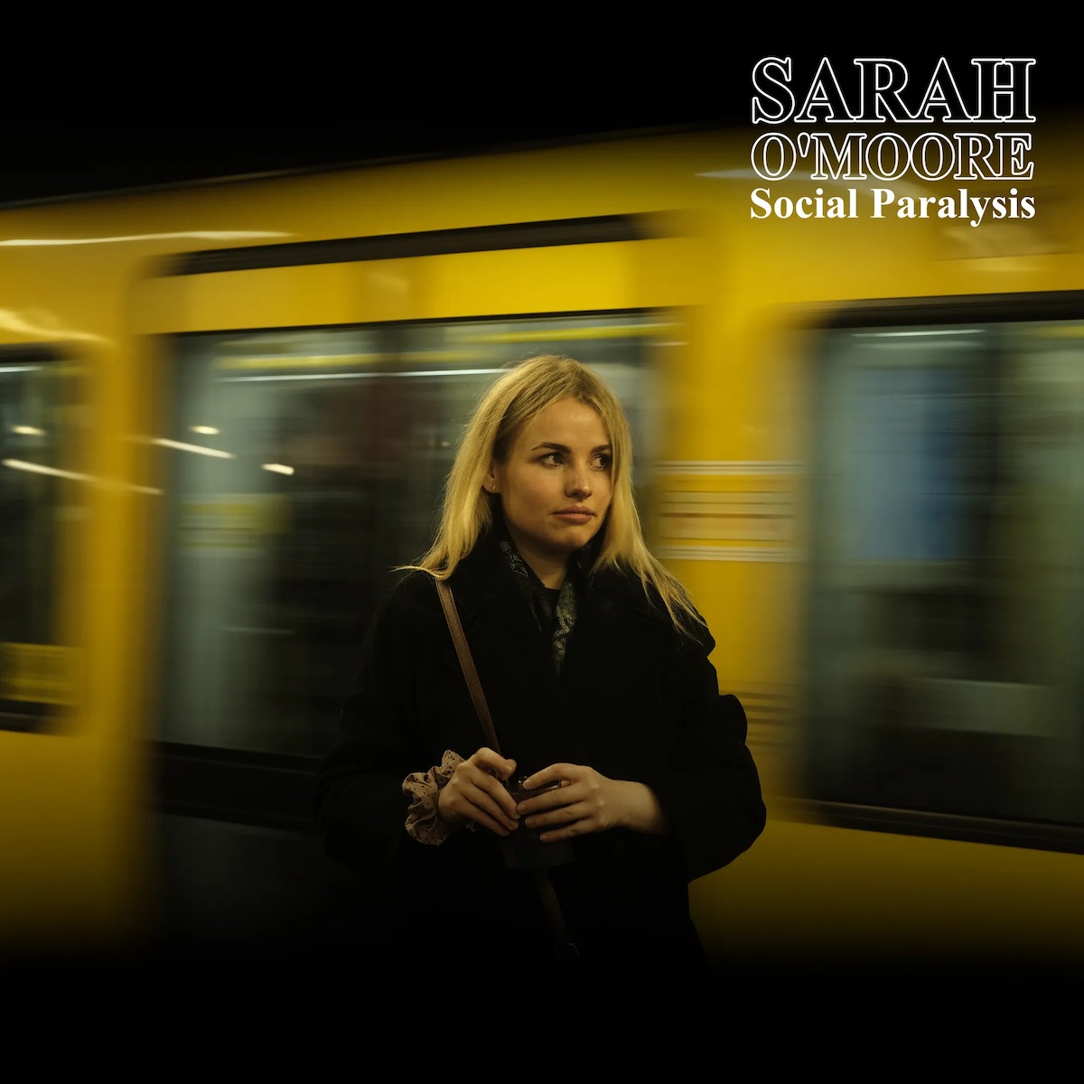 DEBUT EP REVIEW: Social Paralysis by Sarah O’Moore