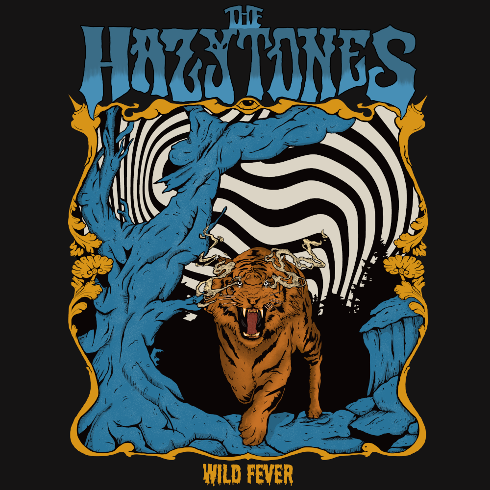 ALBUM REVIEW: Wild Fever by The Hazytones
