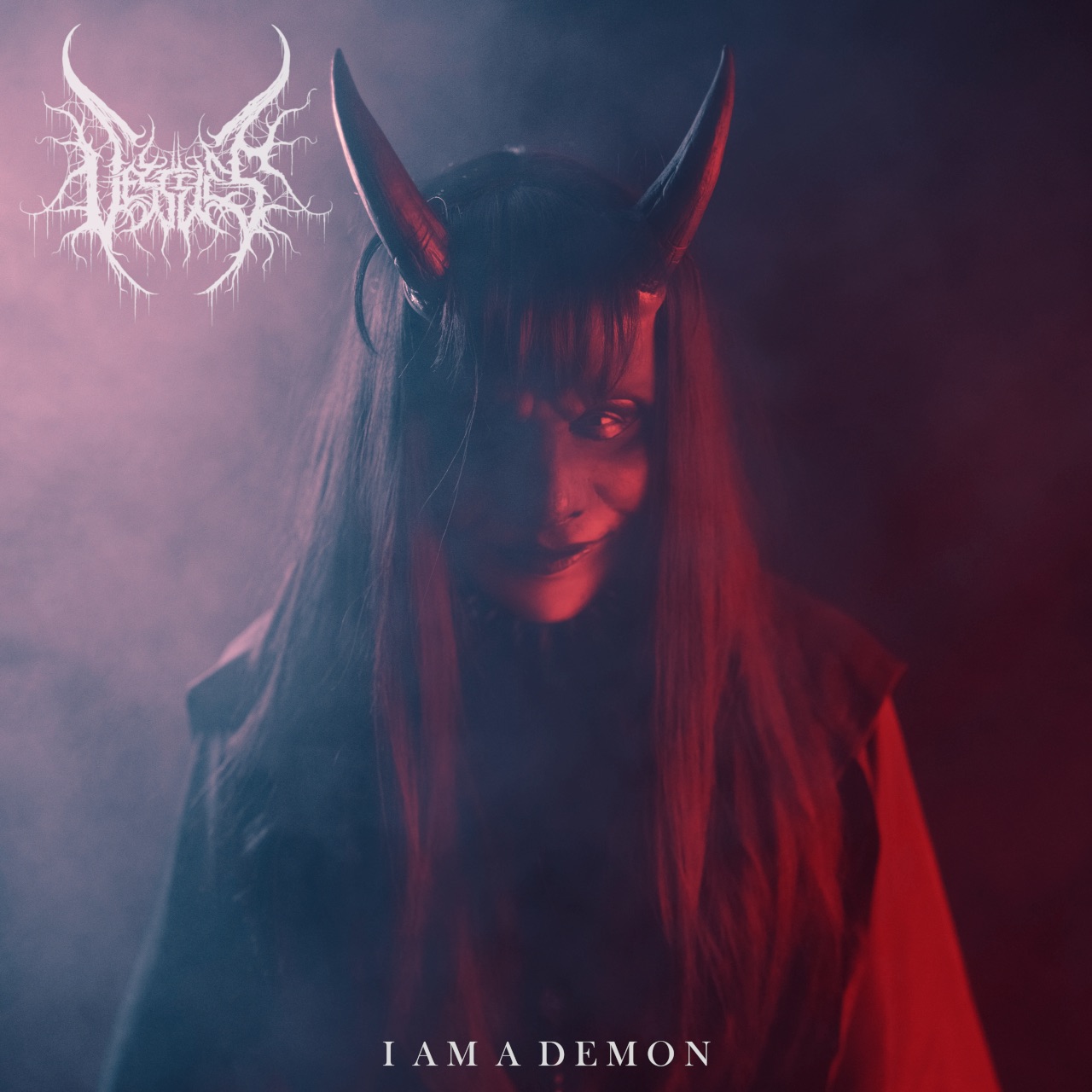 DEBUT EP REVIEW: I Am a Demon by Vesseles