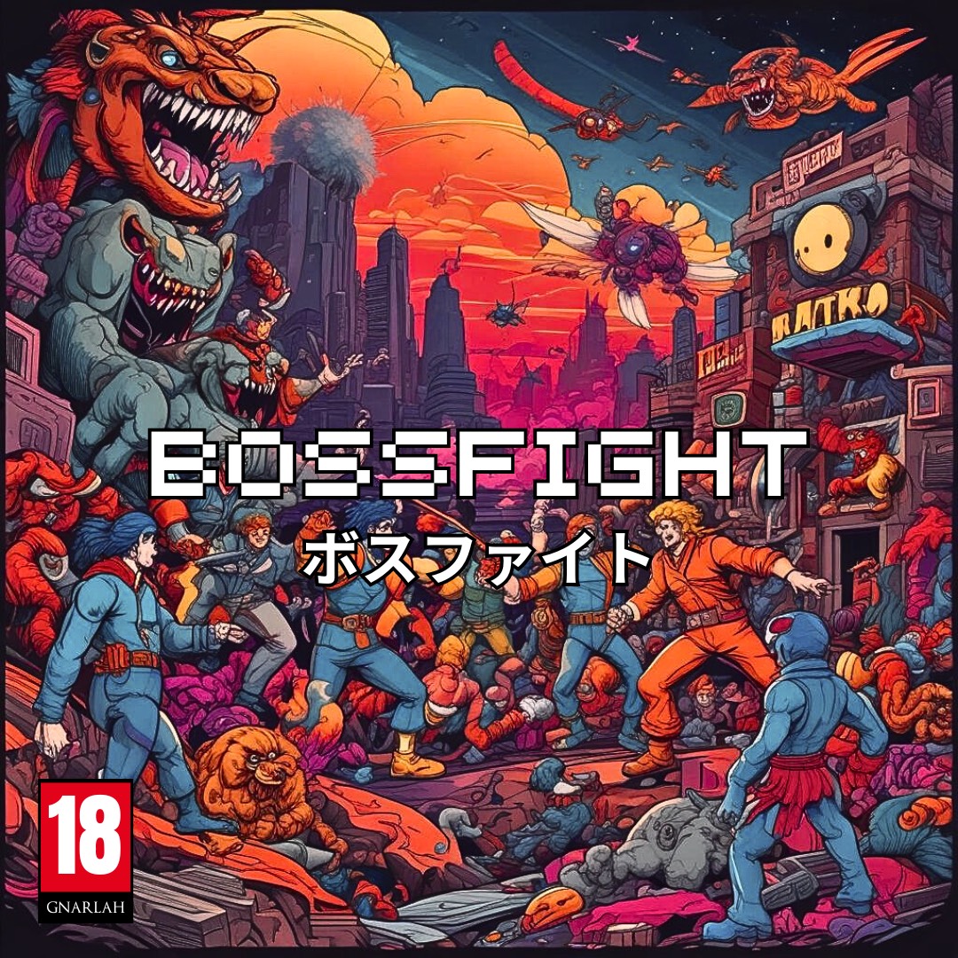 LISTEN: “Bossfight” by Gnarlah