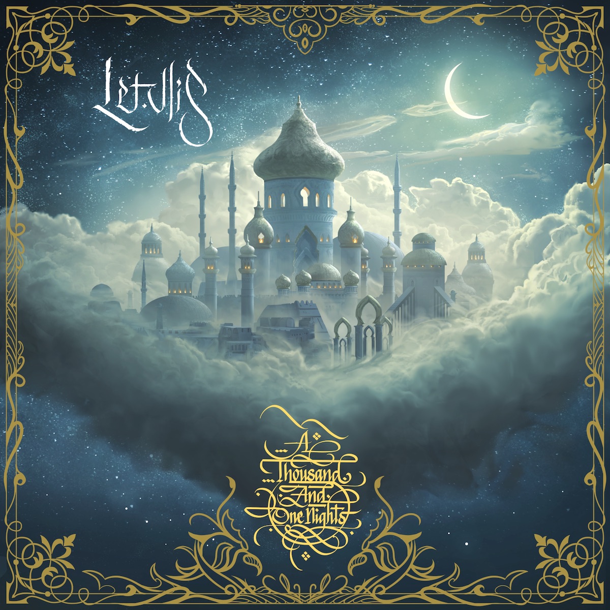 EP REVIEW: A Thousand And One Nights – Chapter 1 by by Letallis