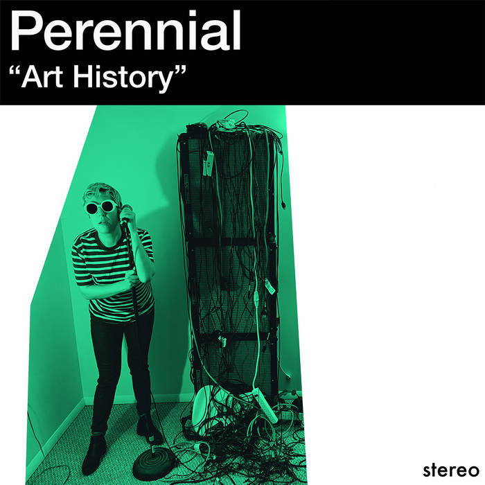 ALBUM REVIEW: Art History by Perennial