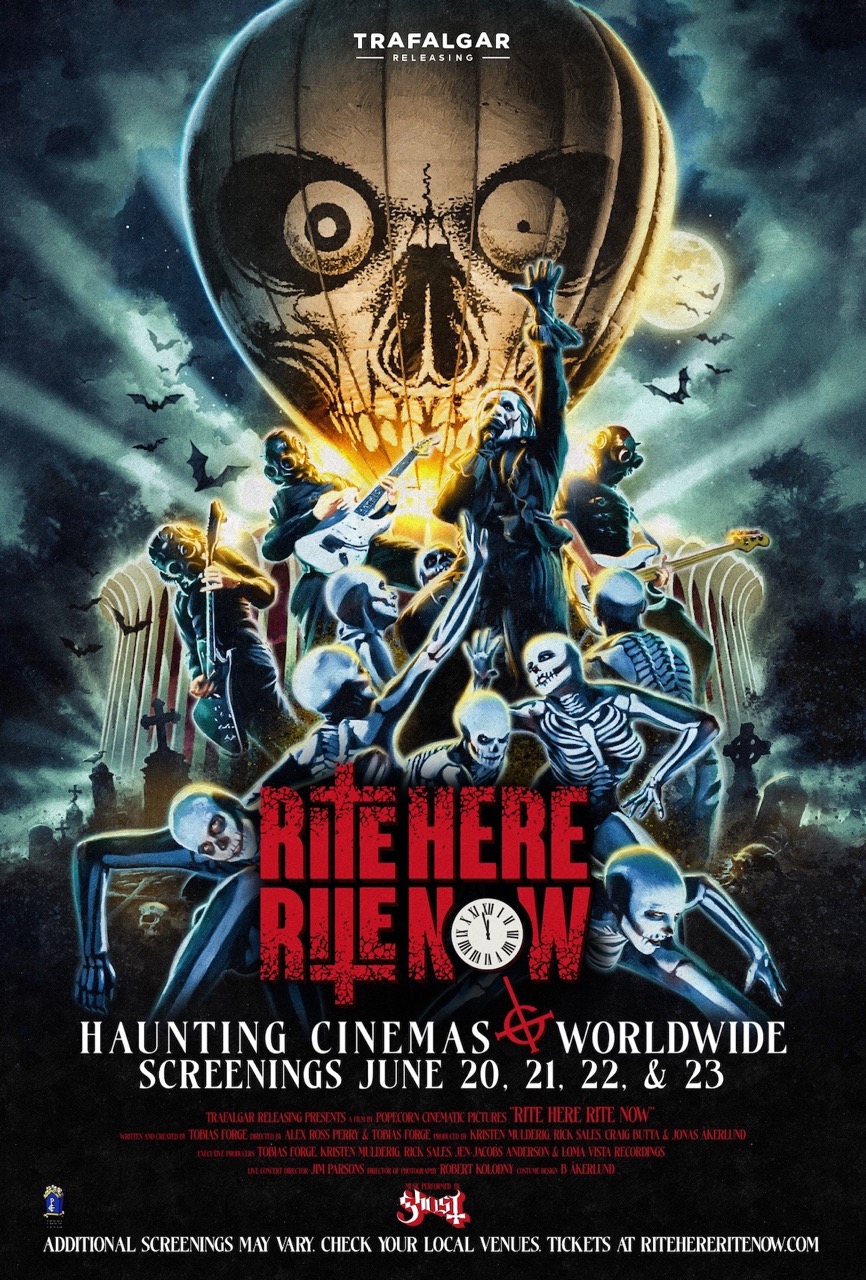 REVIEW: Rite Here Rite Now