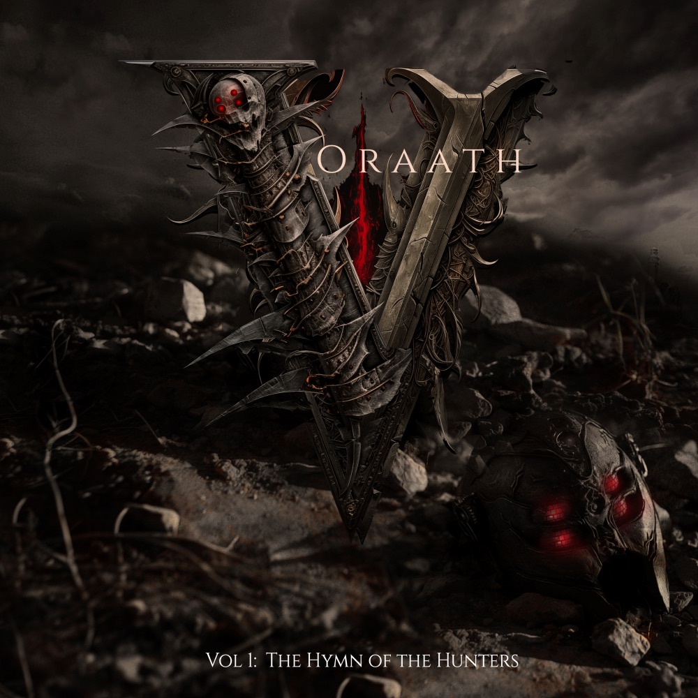 DEBUT ALBUM REVIEW: Vol 1: The Hymn of the Hunter by Voraath