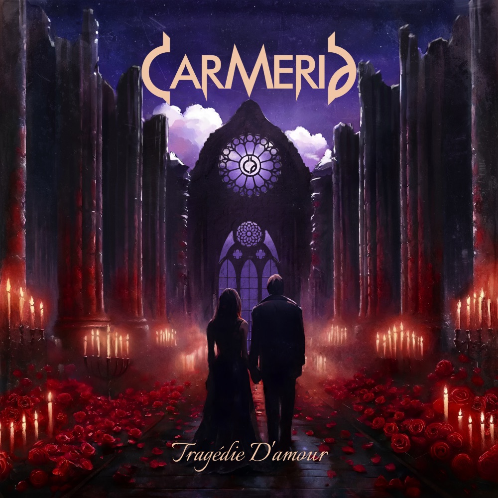 ALBUM REVIEW: Tragédie D’amour by Carmeria