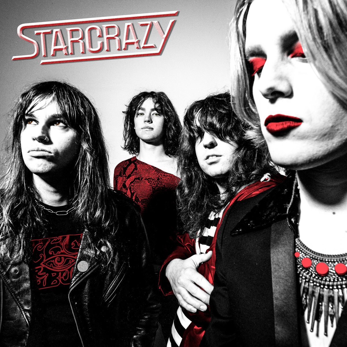 DEBUT ALBUM REVIEW: Starcrazy by Starcrazy