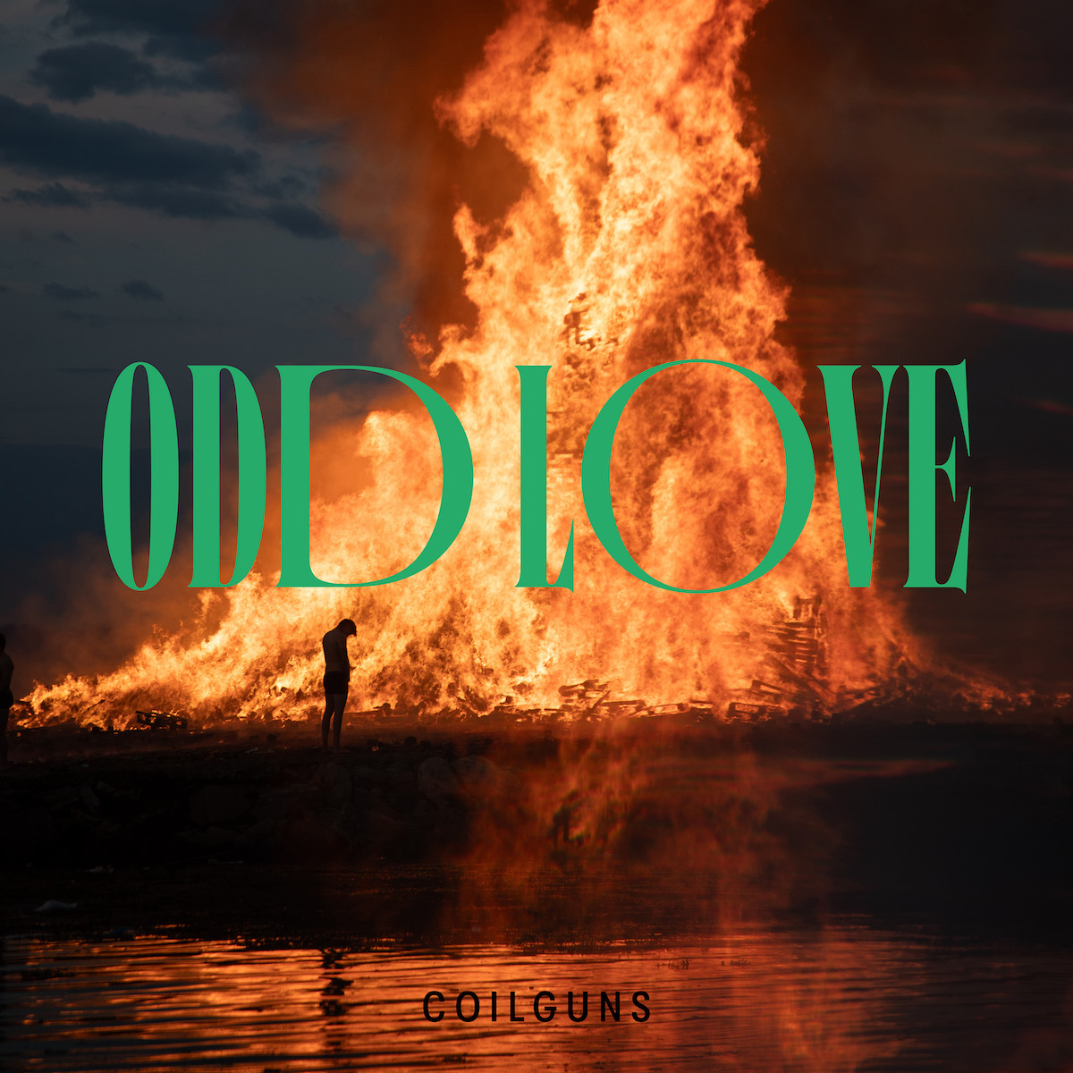 ALBUM REVIEW: Odd Love by Coilguns