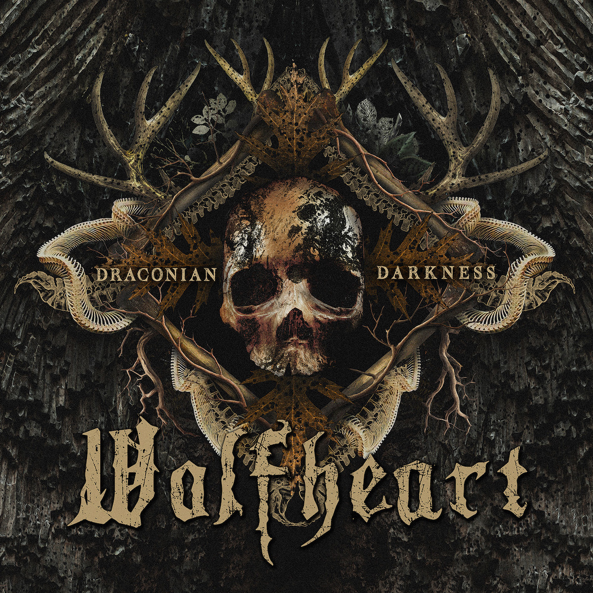 ALBUM REVIEW: Draconian Darkness by Wolfheart