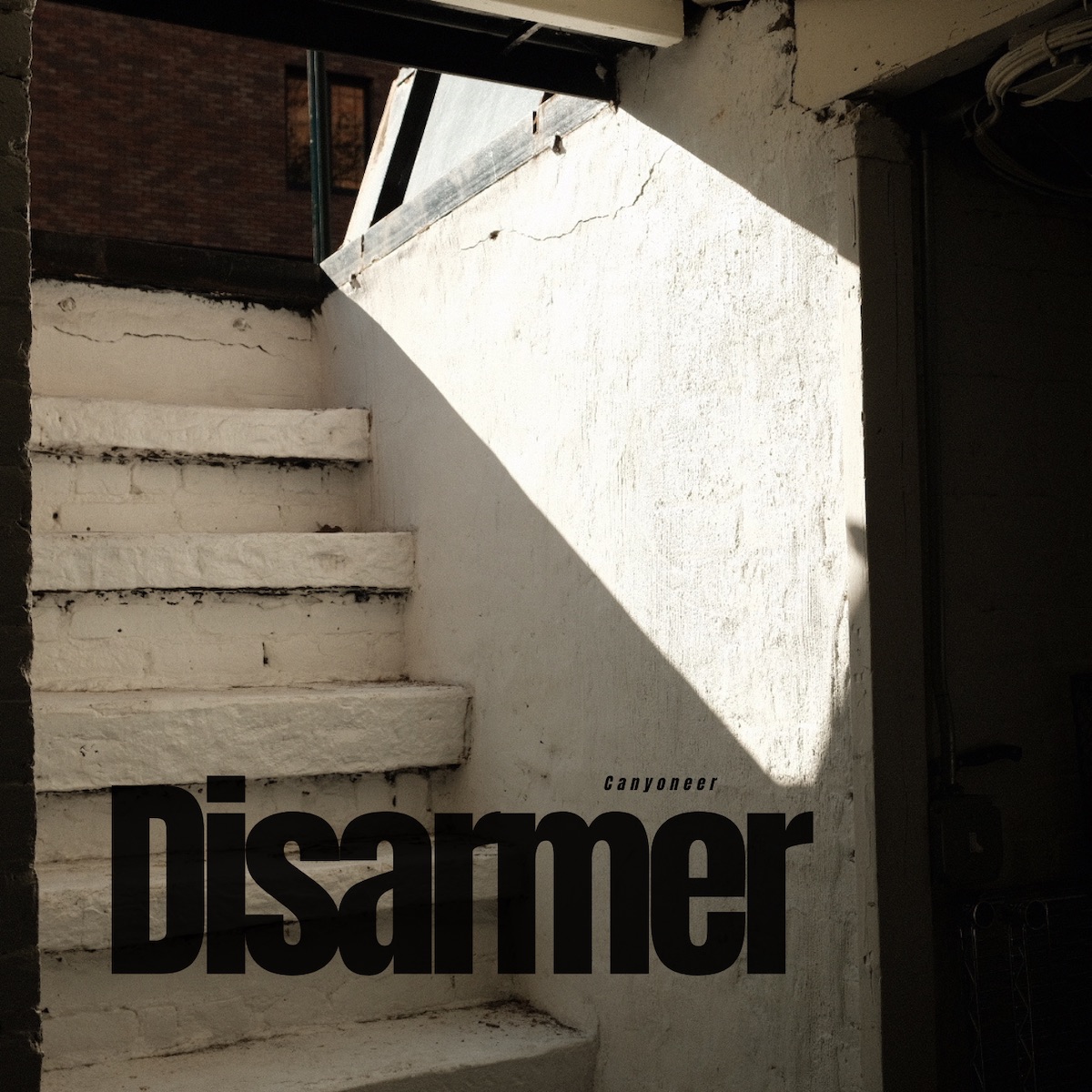 EP REVIEW: Disarmer by Canyoneer