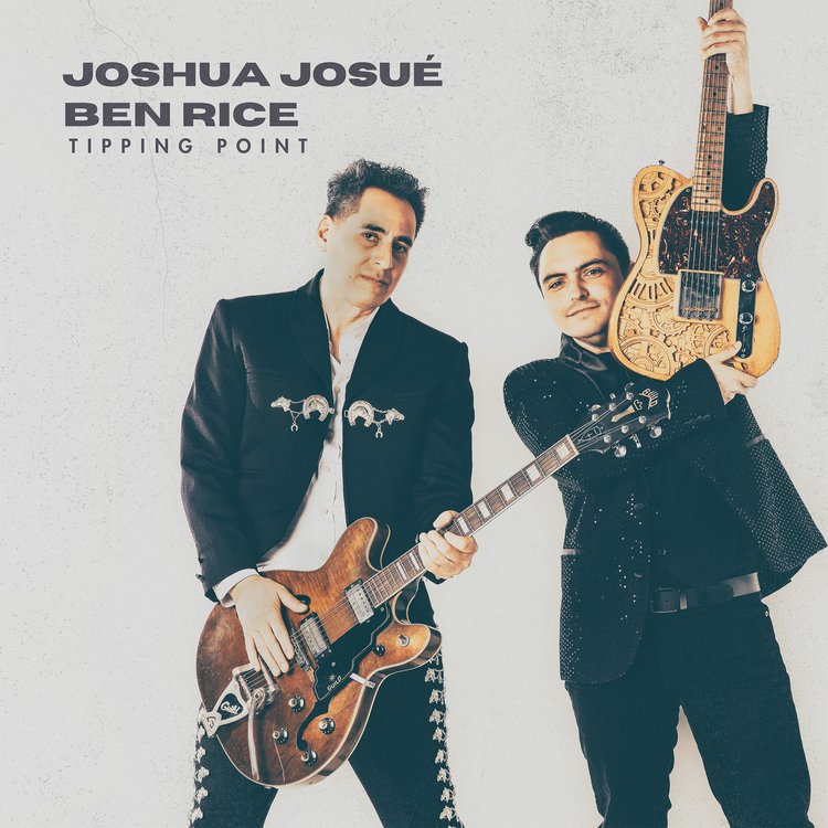 PREMIERE: “Tipping Point” by Joshua Josué with Ben Rice