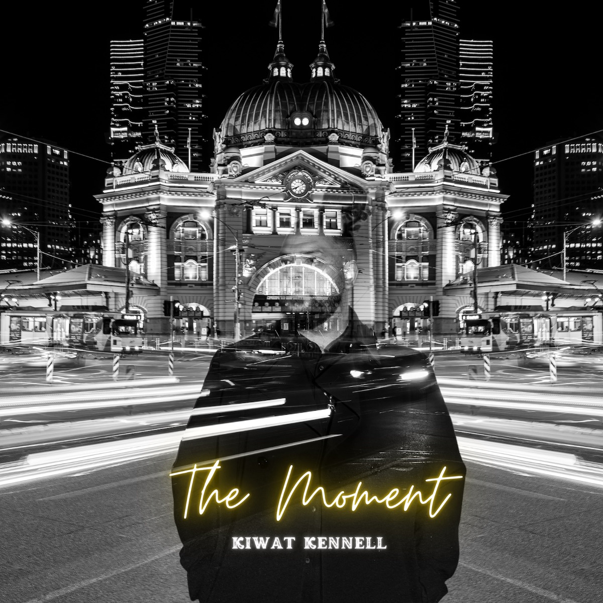 LISTEN: “The Moment” by Kiwat Kennell